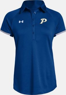 Under Armour Women's Rival Polo, Royal